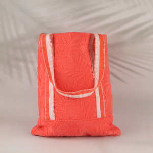 New arrival portable shoulder bag shopping bag for sale