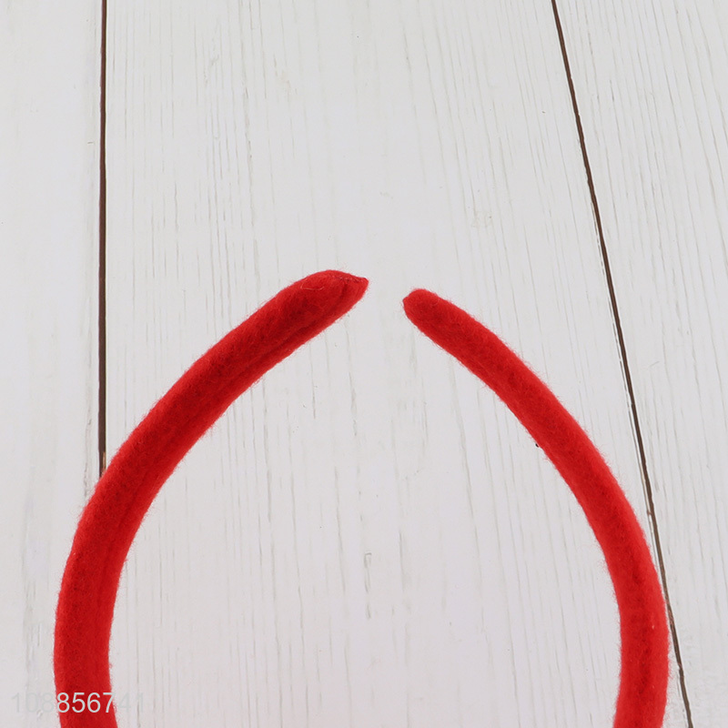 Top products christmas party supplies hair hoop hair accessories