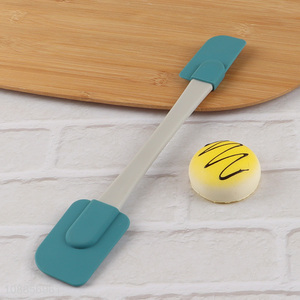 Best selling double-headed silicone cheese spatula for kitchen