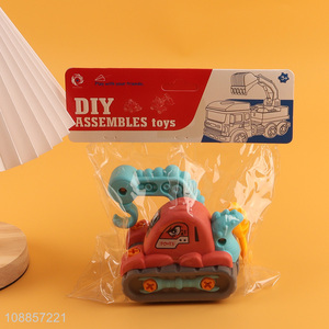 Hot selling crane <em>toys</em> <em>diy</em> free assembly take apart <em>toys</em>