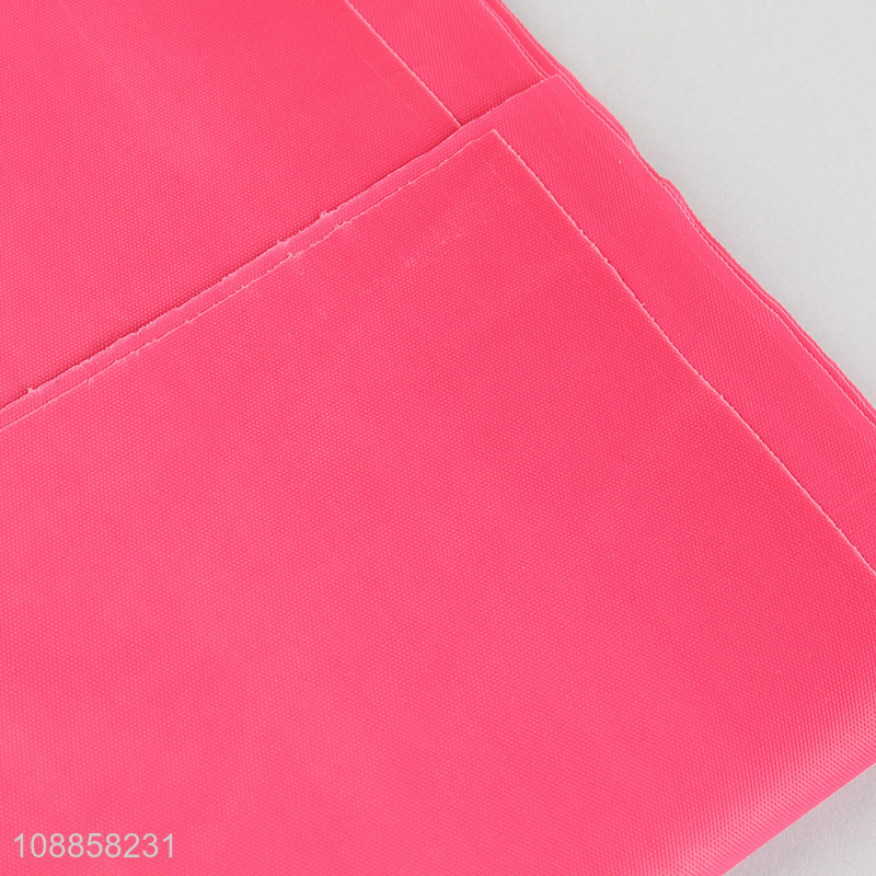 Hot selling rectangule disposable plastic table cloth for parties