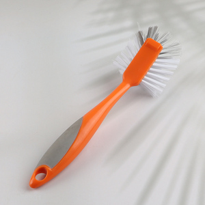 New arrival long handle home kitchen pot brush dish brush