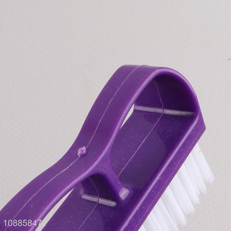 Hot items nail supplies nail brush for daily use