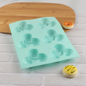 Popular products non-stick pp cake mold for baking tool