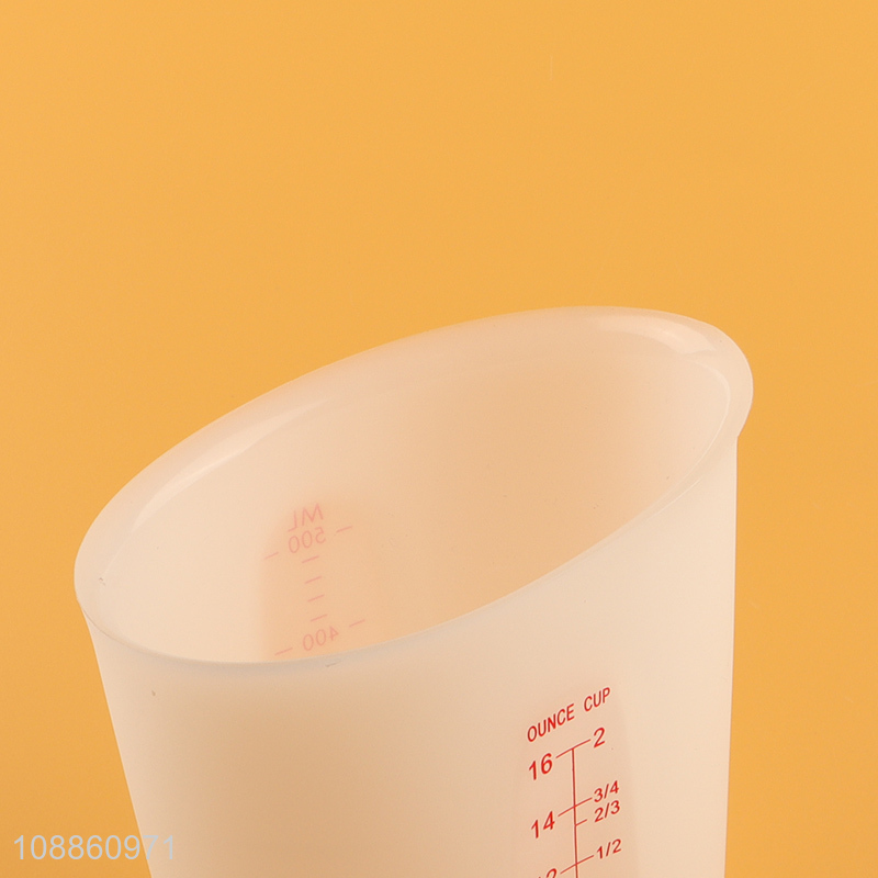 Good quality kitchen measuring tool measuring cup for home