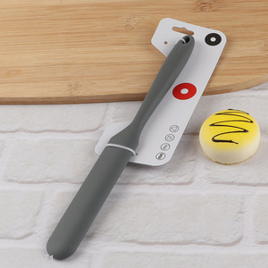 Most popular silicone butter spatula cheese spatula for kitchen