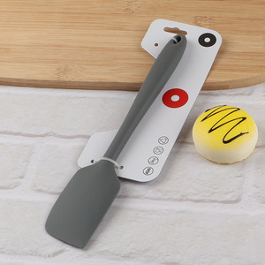 Latest products baking tool silicone butter spatula cheese spatula