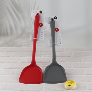 New style multicolor kitchen utensils cooking spatula for home
