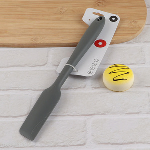 Good selling nylon kitchen baking tool butter spatula cheese spatula
