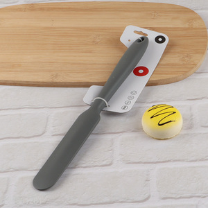 Yiwu market durable kitchen baking tool cheese spatula butter spatula