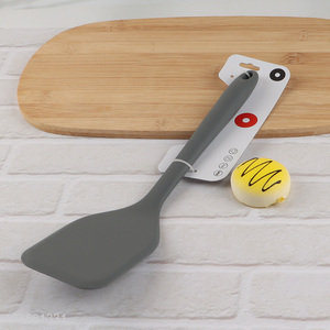 Top quality non-stick nylon cooking spatula for kitchen utensils
