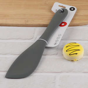 Latest products non-stick nylon butter cheese spatula for sale