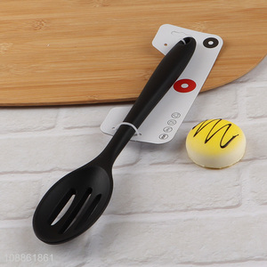 New product kitchen utensils nylon slotted spoon for home