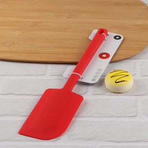 Best quality non-stick baking scraper butter spatula cheese spatula