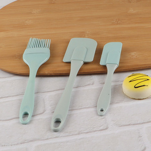 China supplier 3pcs home baking tool bakeware set for sale