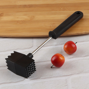 Good quality plastic meat tenderizer hammer heavy duty pounder