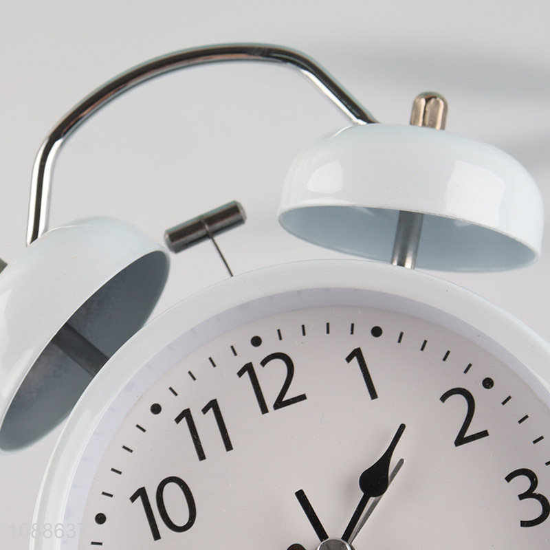Good quality tabletop decoration students alarm clock digital clock