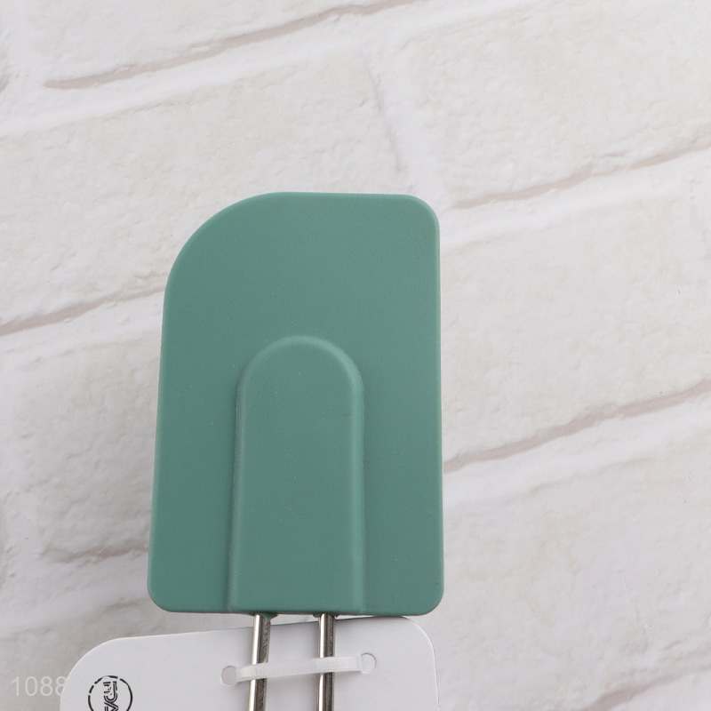 High quality heat resistant flexible silicone cream butter spatula