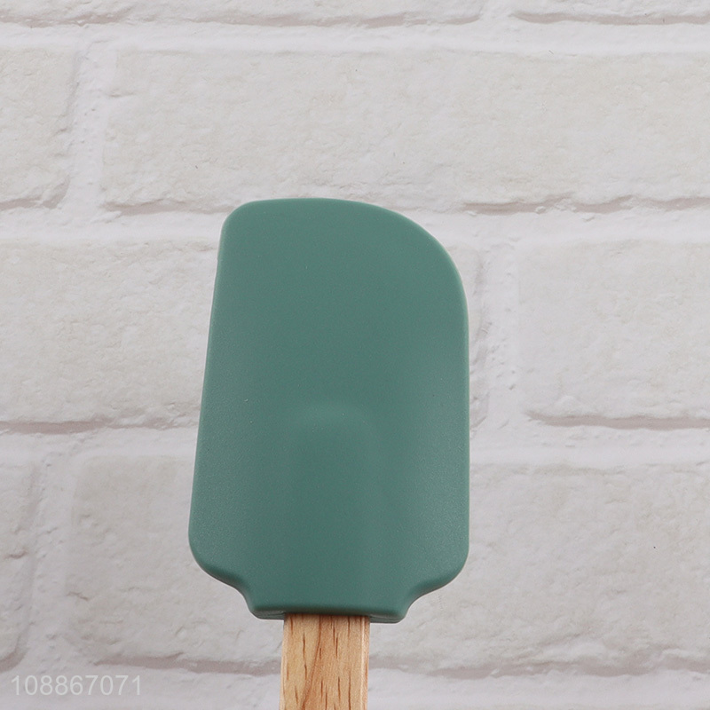China imports silicone spatula cake cream batter scraper for baking