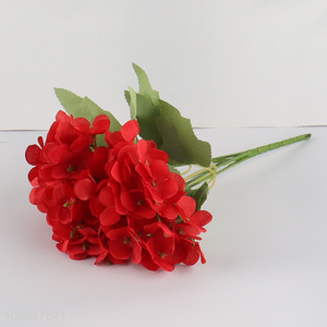 Factory direct sale red natural <em>artificial</em> <em>flower</em> simulation <em>flower</em>