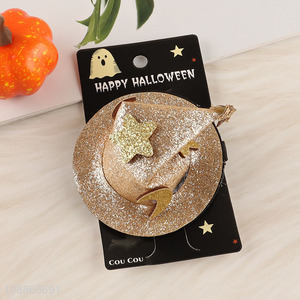 Best price halloween party supplies hair accessories hairpin for sale