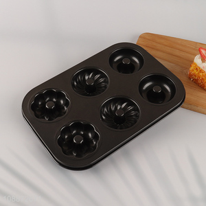 Yiwu market non-stick home baking tool cake mould