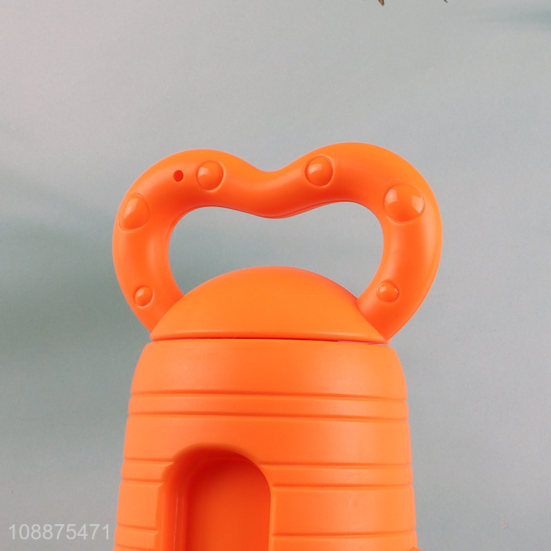 Wholesale animal water gun toy clownfish water squirter toy pool toy