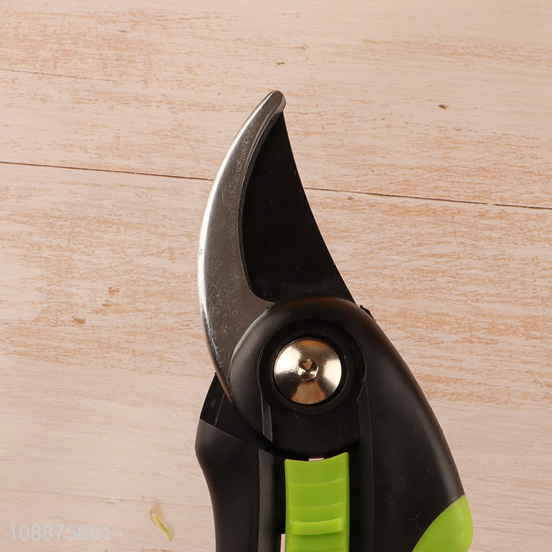 Good Quality Pruning Shears Garden Scissors Heavy Duty Trimming Tool