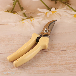 New Product Durable Rust Proof Tree Trimmer Pruners for Gardening