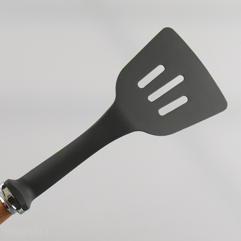 Latest products cooking kitchen utensils slotted spatula