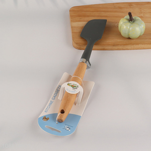Factory price silicone non-stick butter spatula cheese spatula for sale