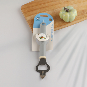 Good selling multifunctional kitchen gadget can opener jar opener