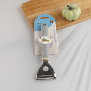 China wholesale home kitchen gadget vegetable fruits peeler