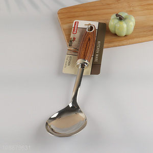 Popular products home kitchen utensils basting spoon for sale