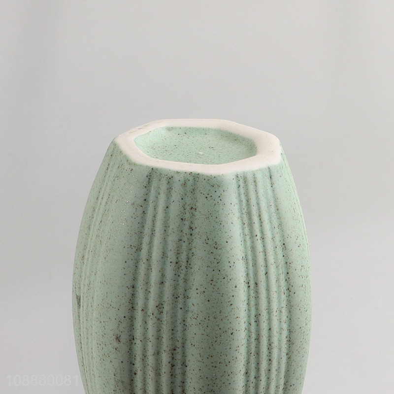 Good Quality Unique Ceramic Vase for Living Room Tabletop Decor