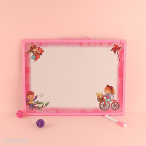 New arrival kids painting board white board for sale