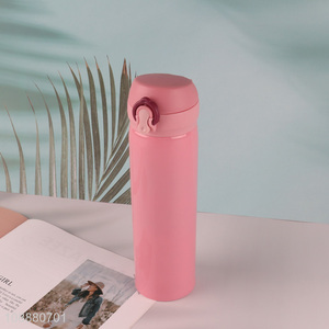 Top quality 450ml double wall stainless steel insulated vacuum cup