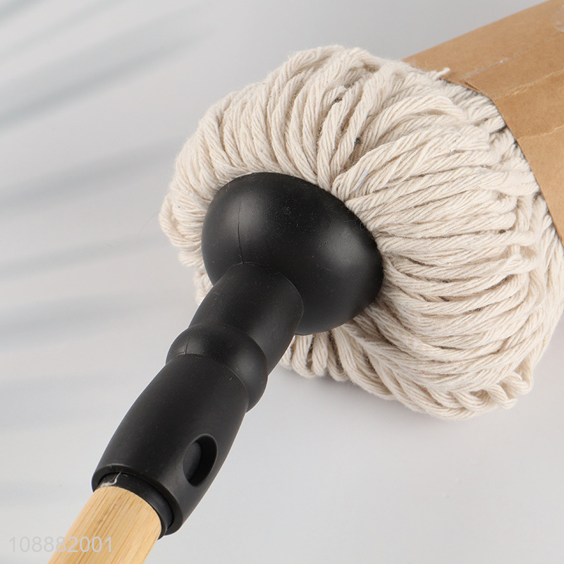 Popular products floor cleaning cotton mop for household
