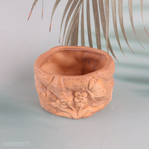 Hot items ceramic home decor mini flower pot succulent pot