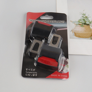 Most popular auto seat belt extender car seat belt buckle