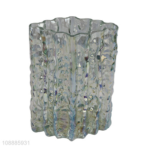 Popular products <em>wedding</em> <em>decoration</em> glass vase hydroponic vase