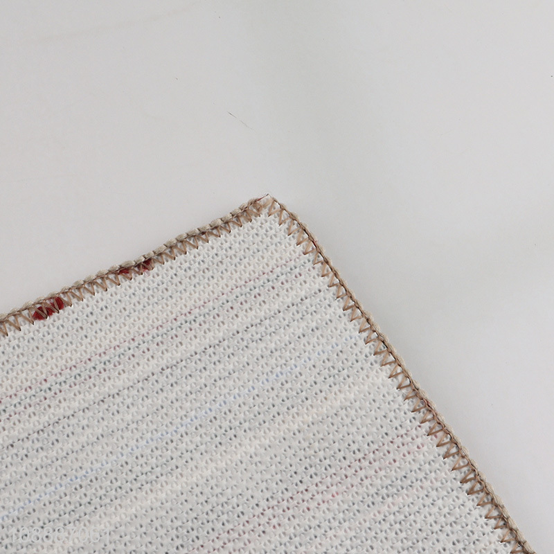 New product all-season door mat absorbent bathroom rug mat