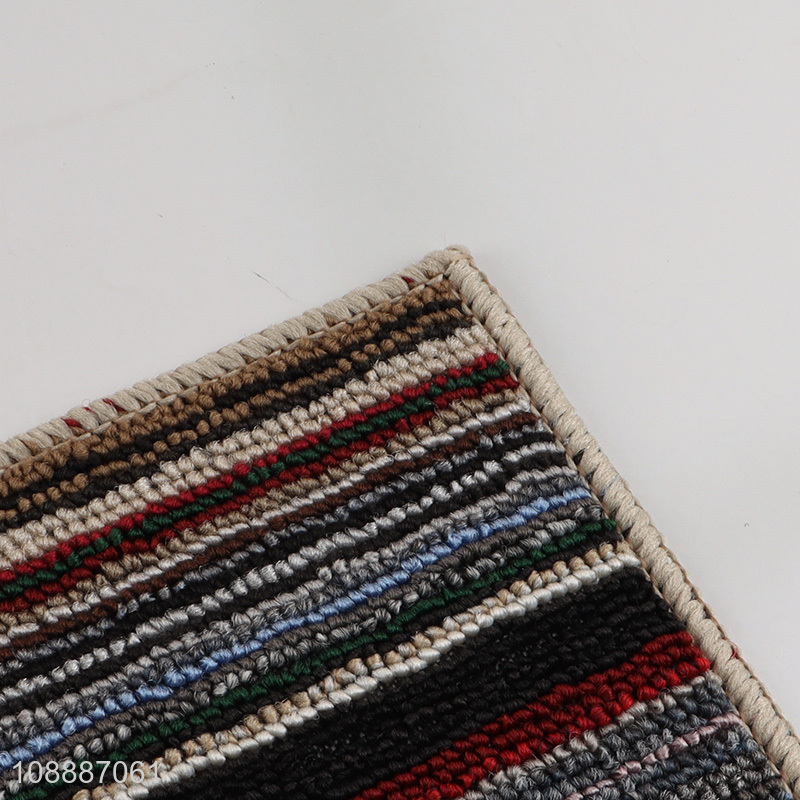 New product all-season door mat absorbent bathroom rug mat