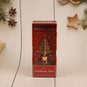 Wholesale 40ML Christmas Reed Diffuser Home Fragrance Set for Gift