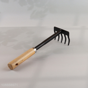 High quality professional garden supplies hand tool rakes for sale