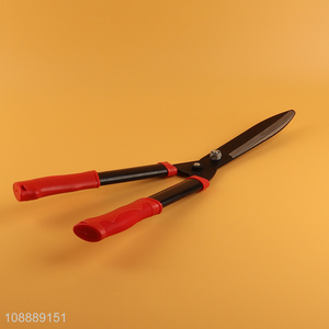 Top products garden supplies branch cutter garden pruner garden scissors