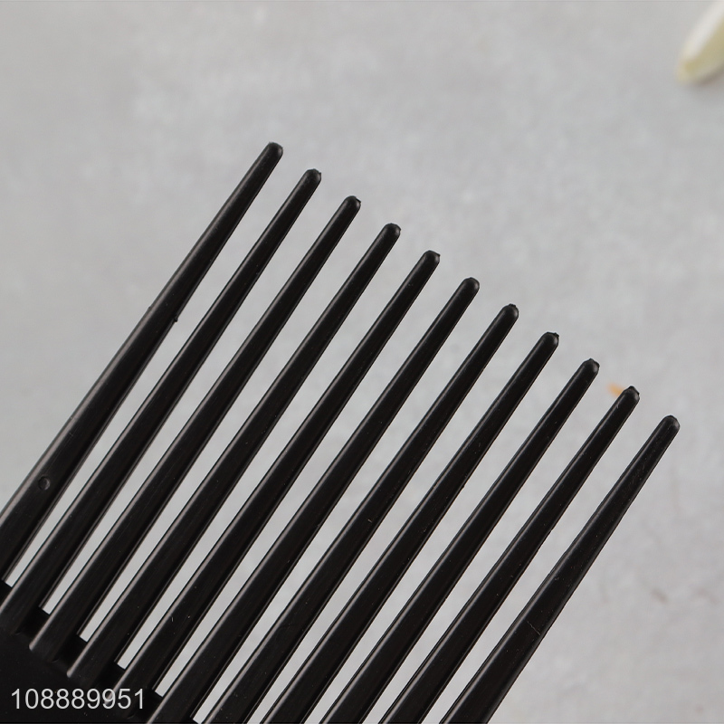 Online wholesale hair styling comb men oil head hair combs