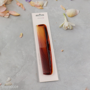 Factory price hair cutting comb hairdressing comb barber comb