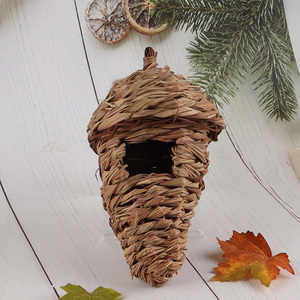 Best selling hanging hummingbird bird nest bird house