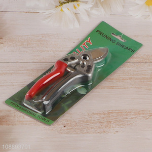 Top selling professional gardens supplies pruning shears wholesale